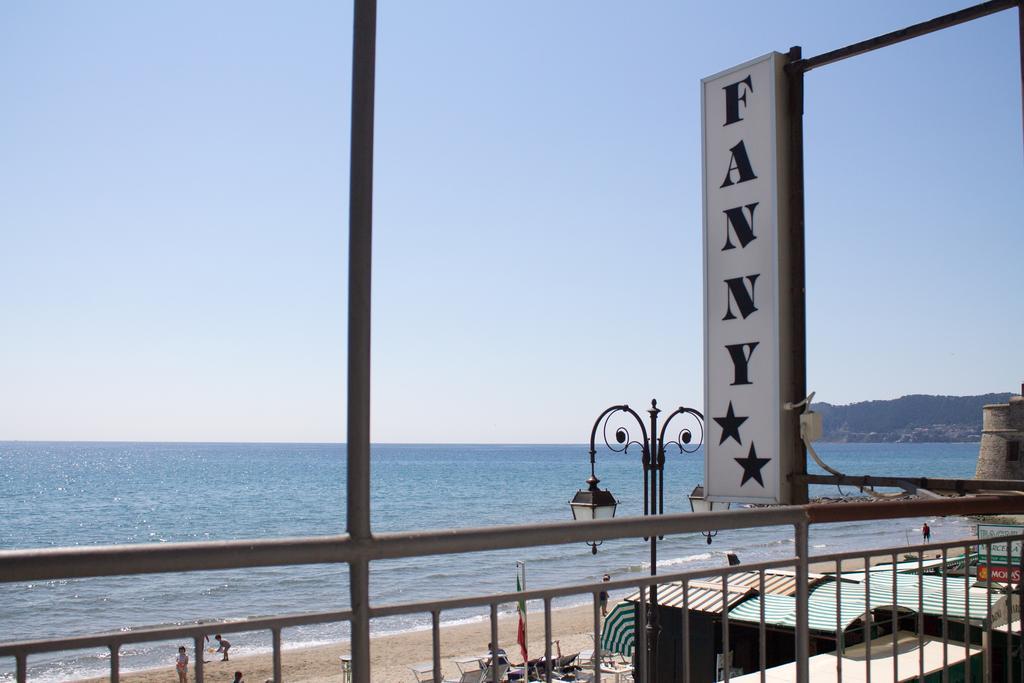 Hotel Fanny Alassio