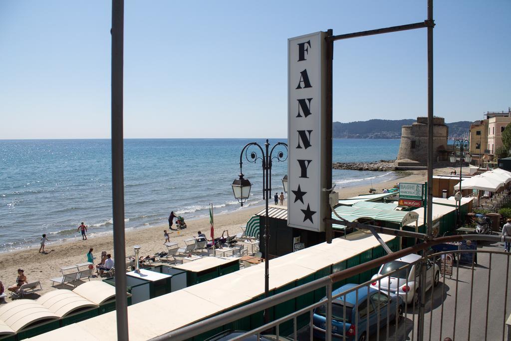 Fanny Alassio